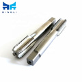 1/4 HSS straight flute tap for processing metal